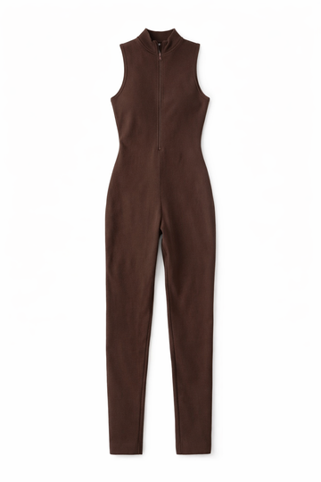 Jumpsuit SUITS brown