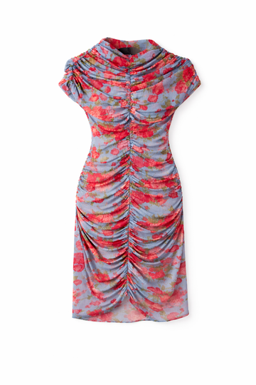 Dress FLOWERS lumina