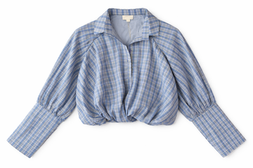Camicia GRETA AZUL