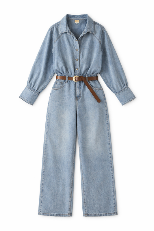 Jumpsuite denim