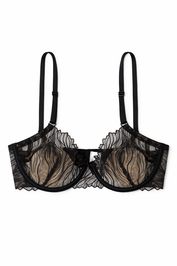 Bralette PETALO Leopard