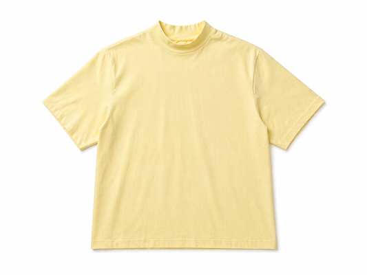 Shirt OFFICE yellow