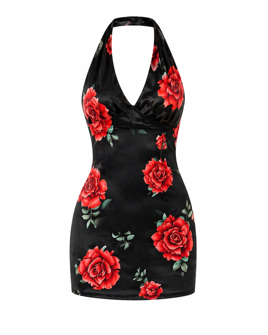 Dress FLORA CHIC