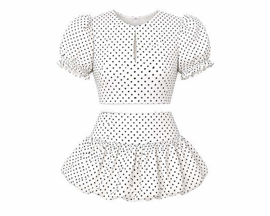 Coordset pois White