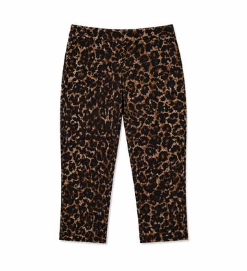 Leggins LEOPARD Capri