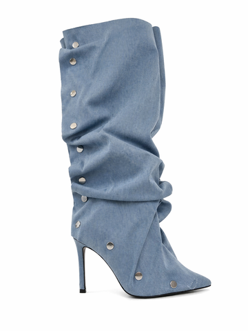 Stivale denim