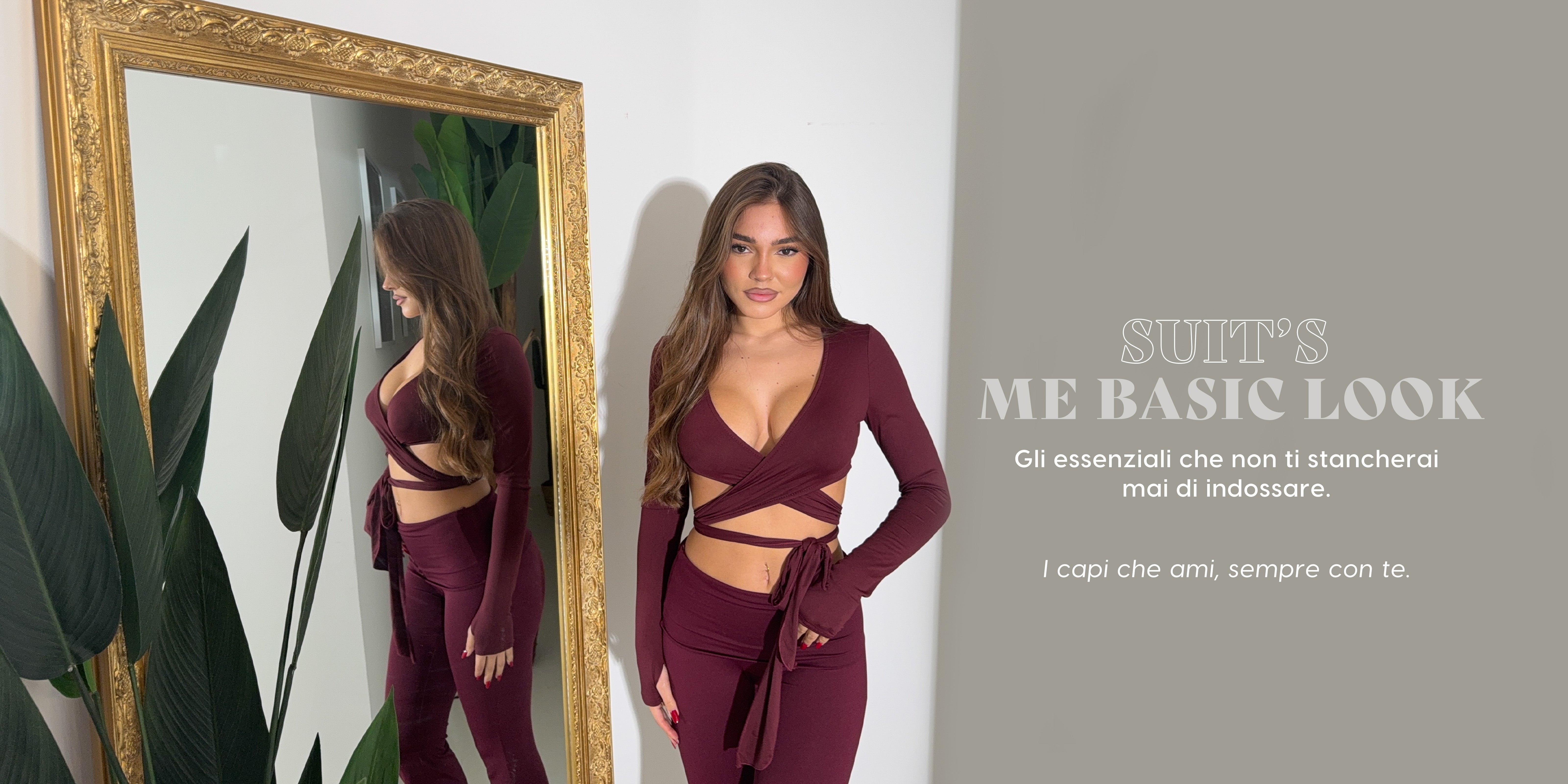 SUITS ME by Rita Quindici